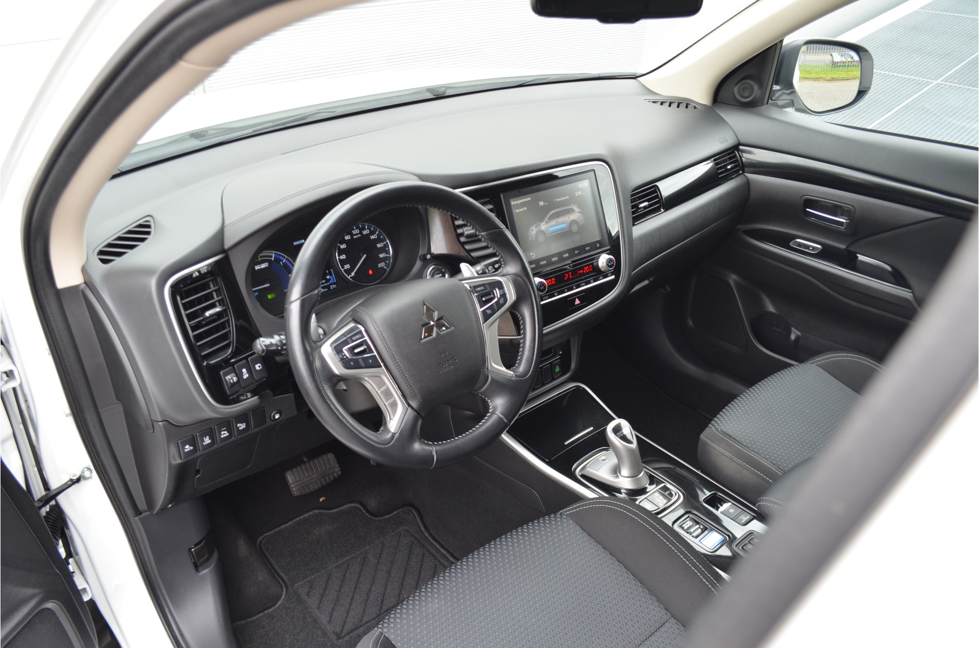 Foto van Mitsubishi Mitsubishi Outlander