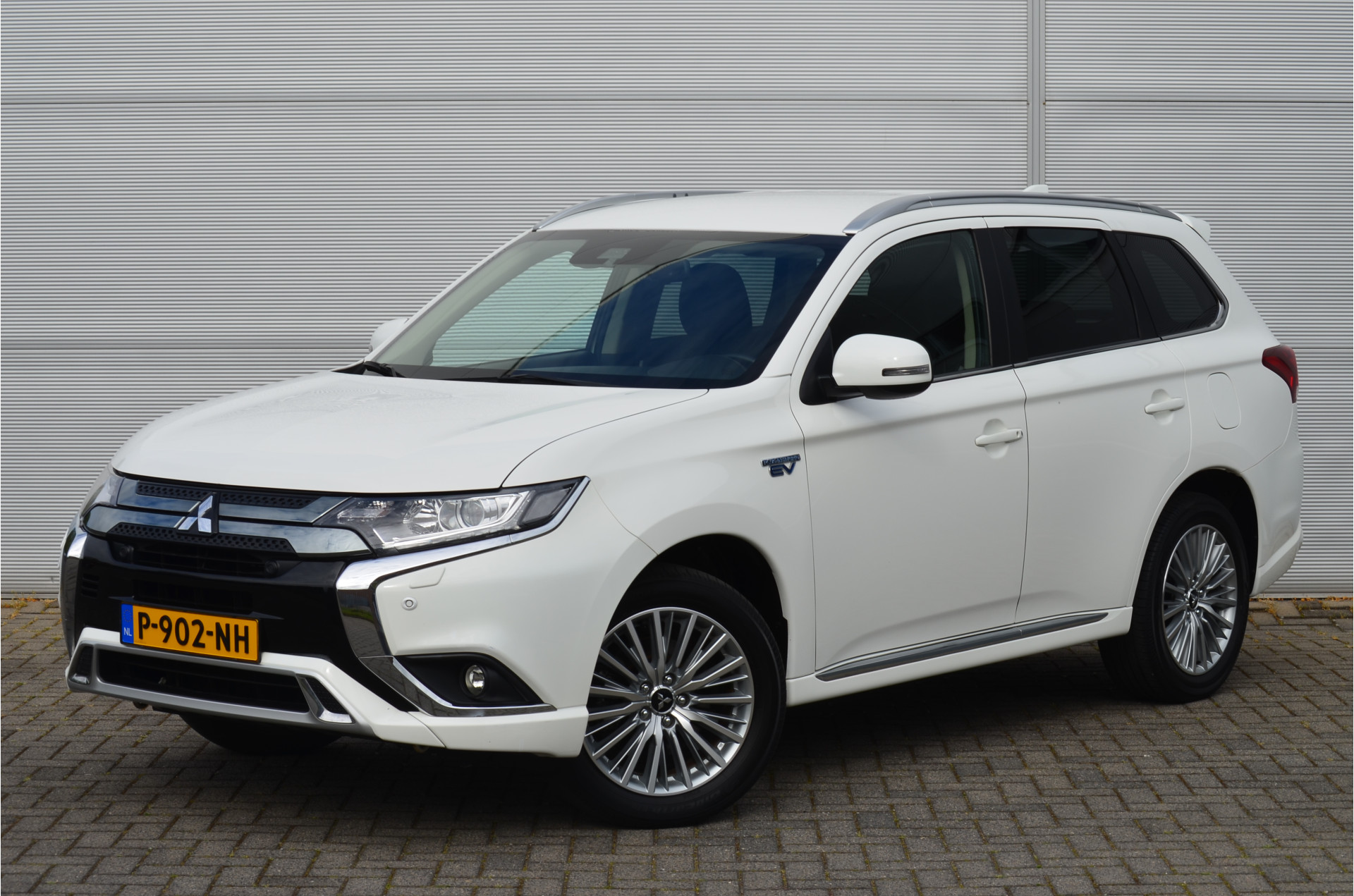 Foto van Mitsubishi Mitsubishi Outlander