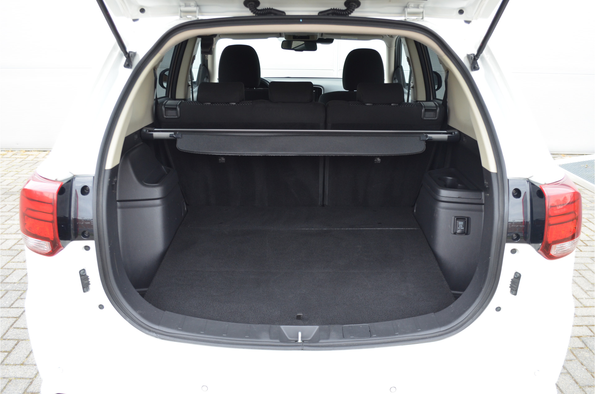 Foto van Mitsubishi Mitsubishi Outlander