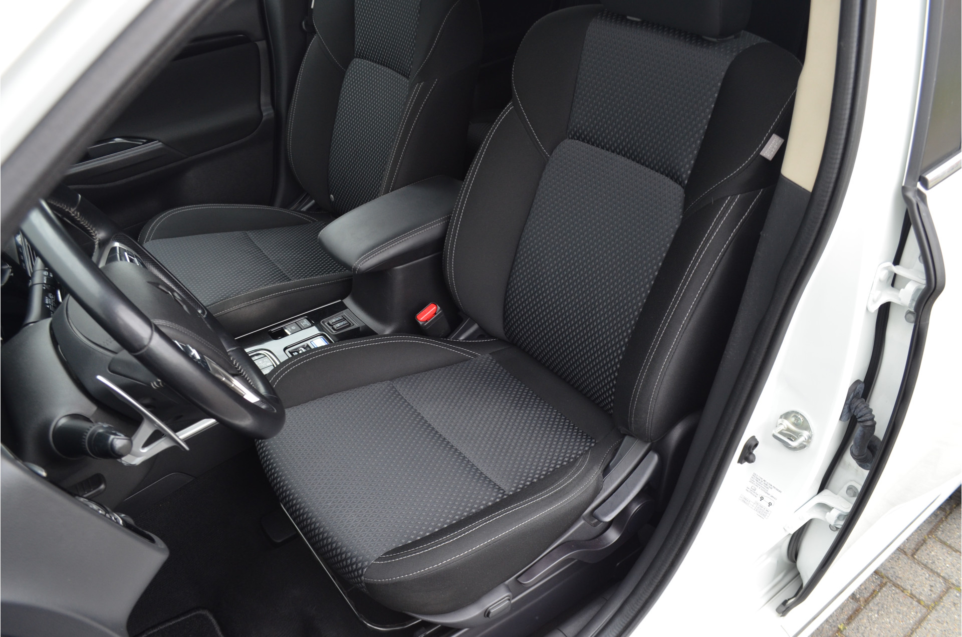 Foto van Mitsubishi Mitsubishi Outlander