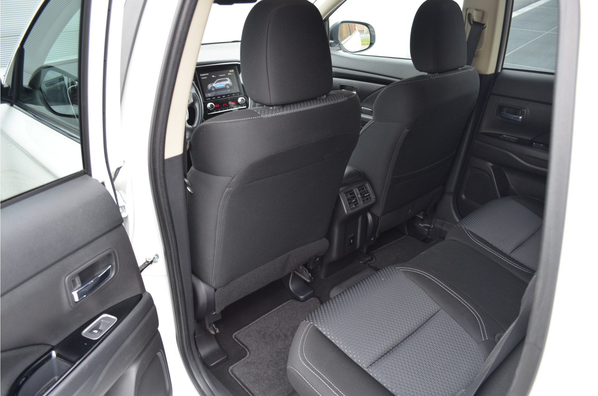 Foto van Mitsubishi Mitsubishi Outlander