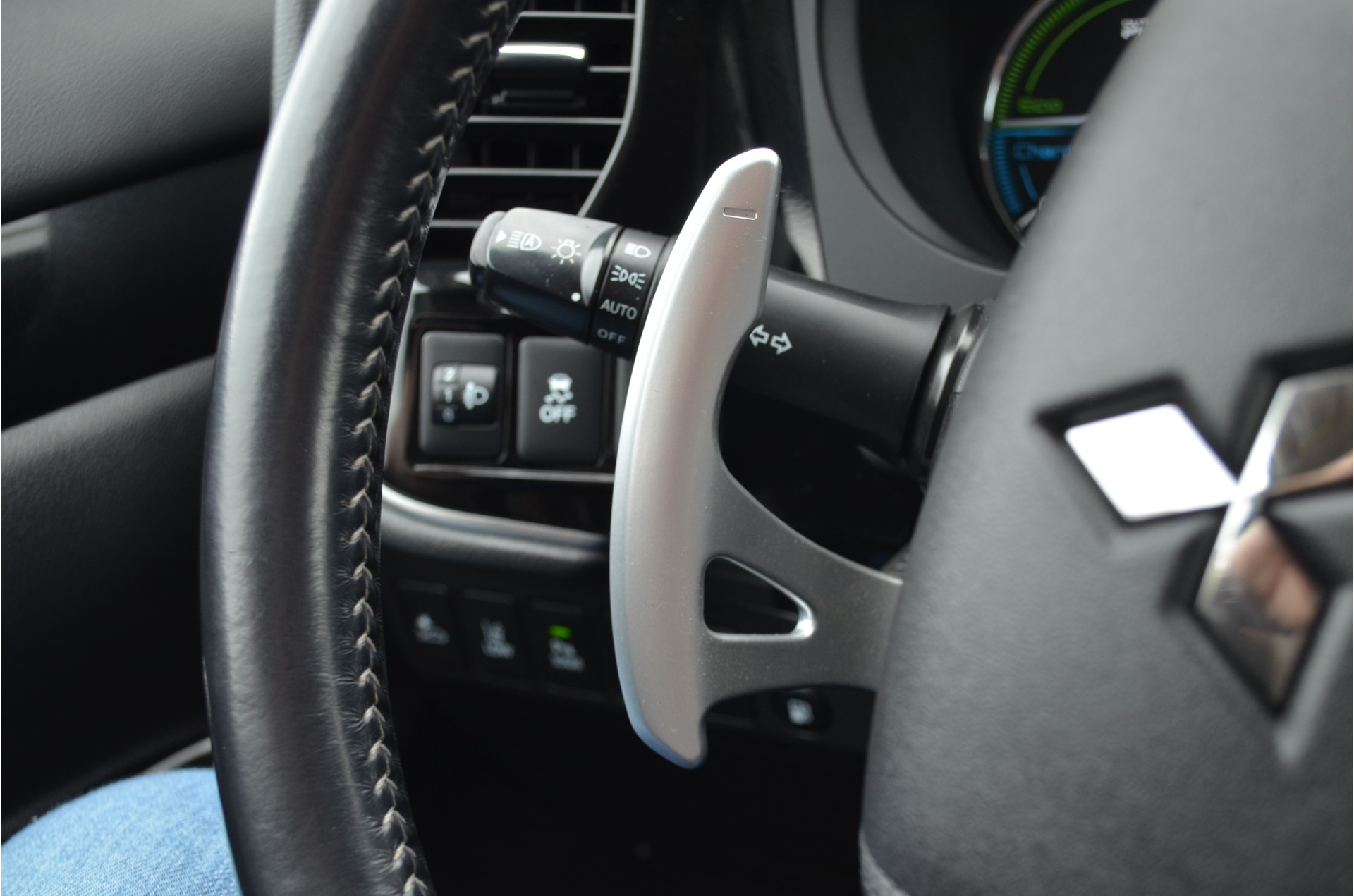 Foto van Mitsubishi Mitsubishi Outlander