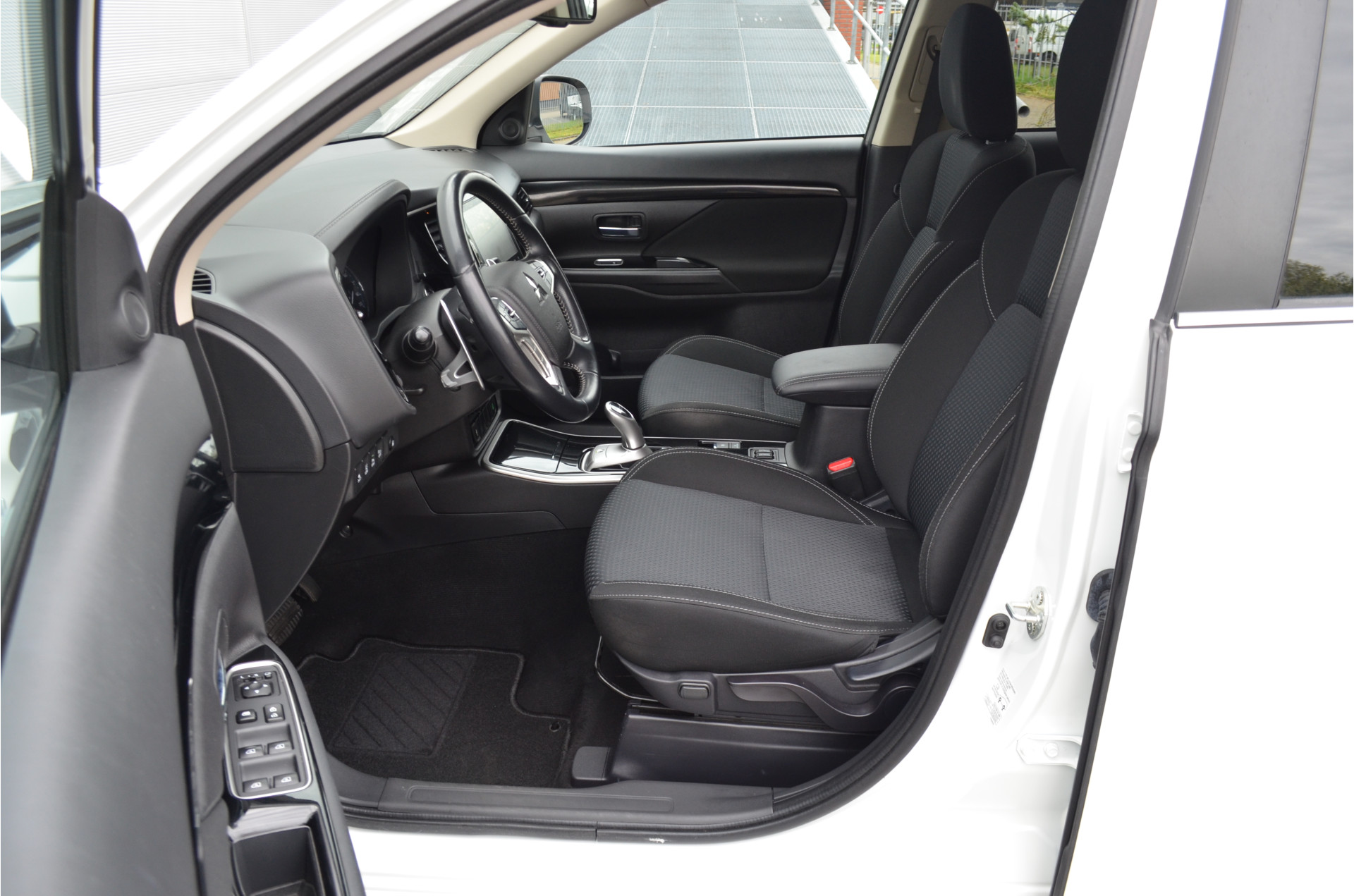 Foto van Mitsubishi Mitsubishi Outlander