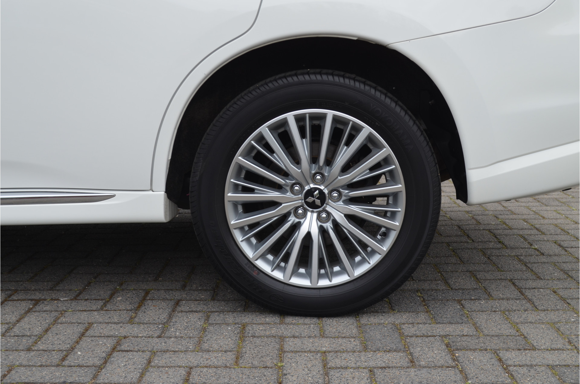 Foto van Mitsubishi Mitsubishi Outlander