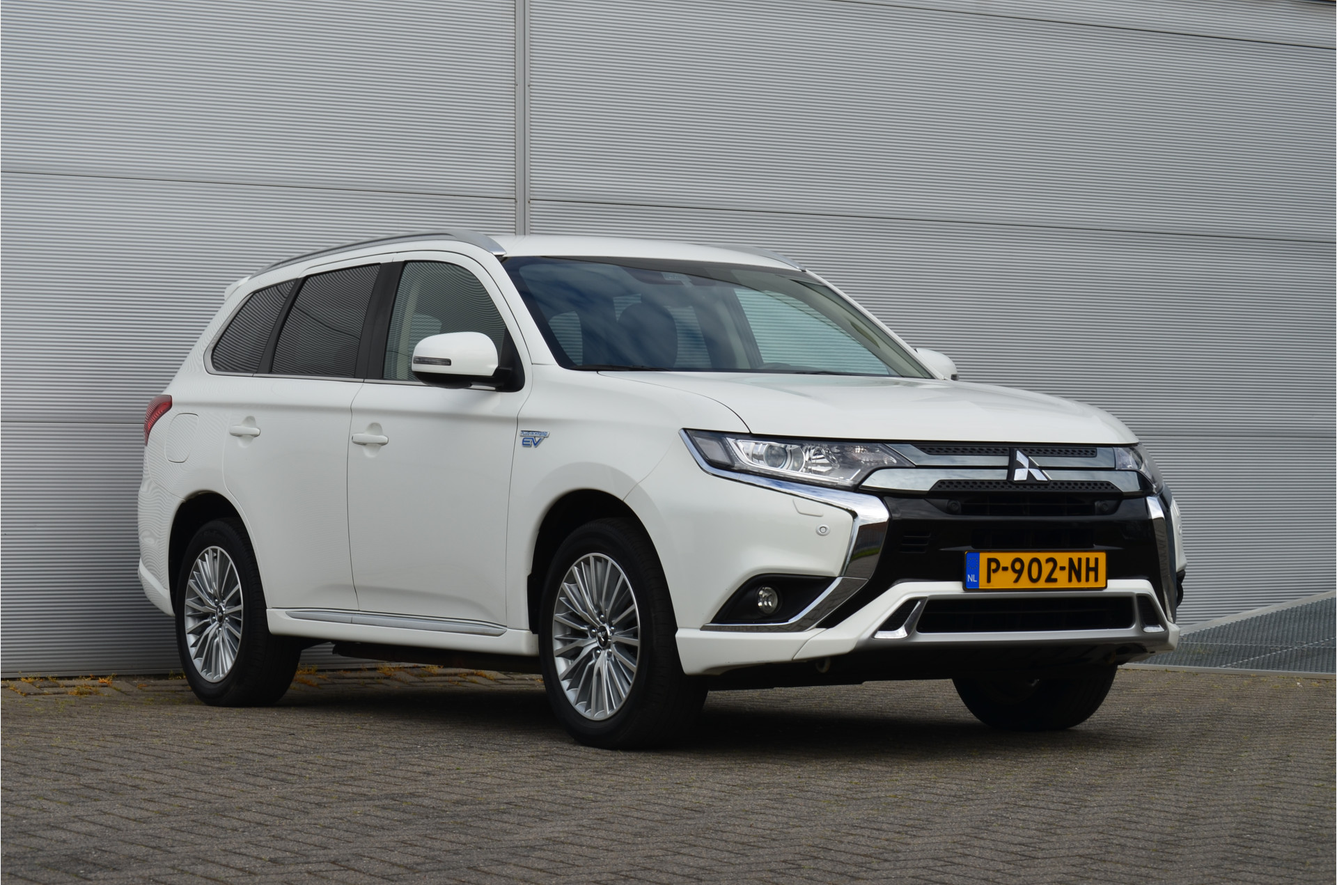 Foto van Mitsubishi Mitsubishi Outlander