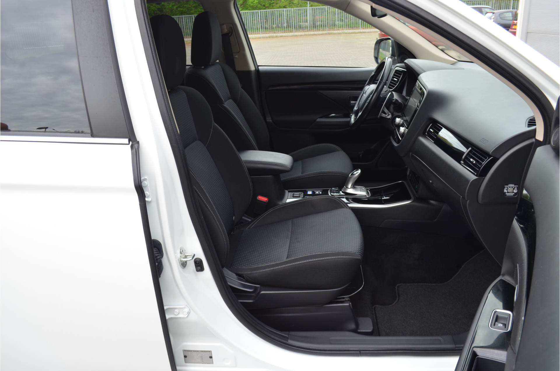 Foto van Mitsubishi Mitsubishi Outlander