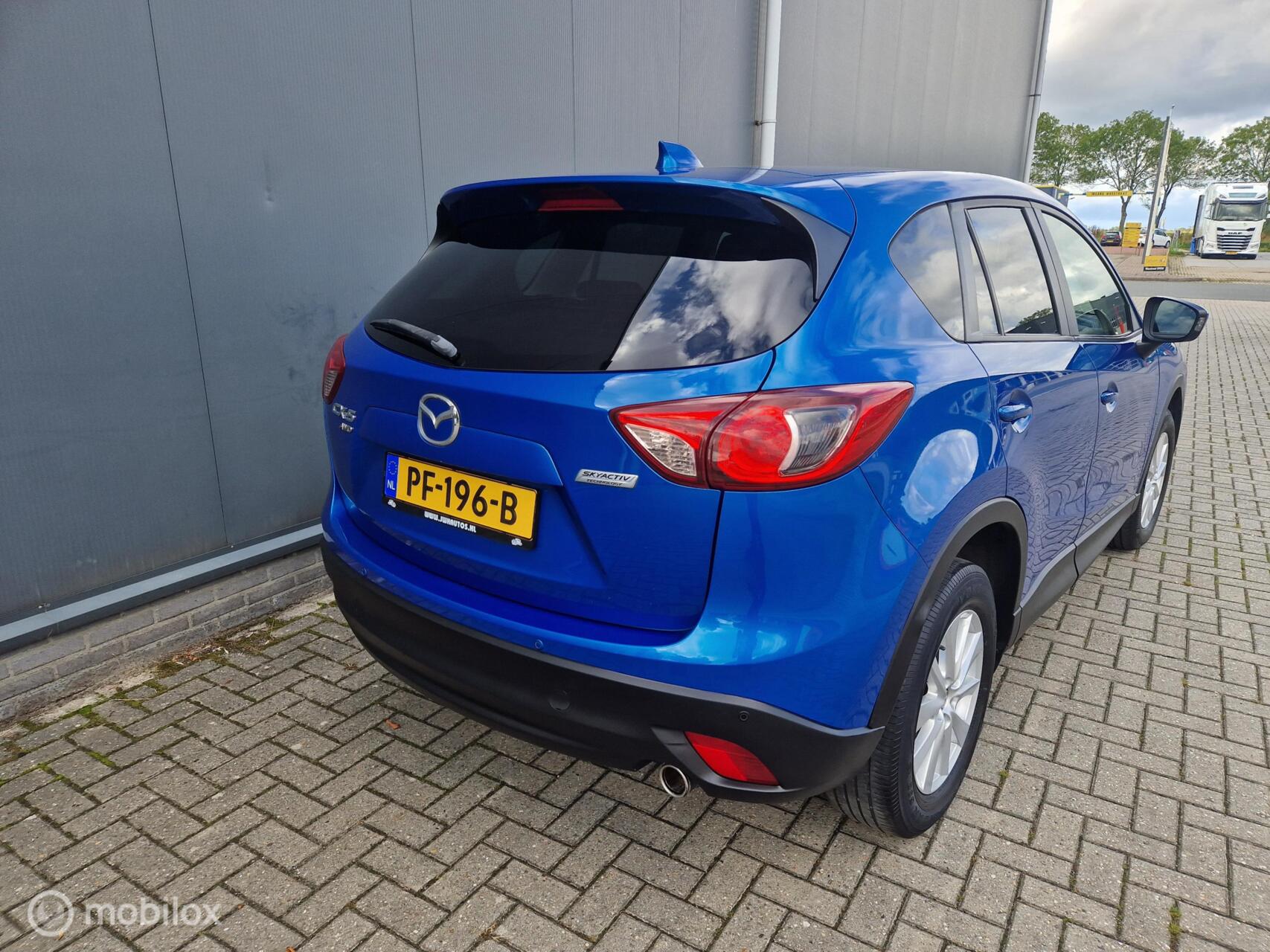 Foto van Mazda Mazda Cx-5