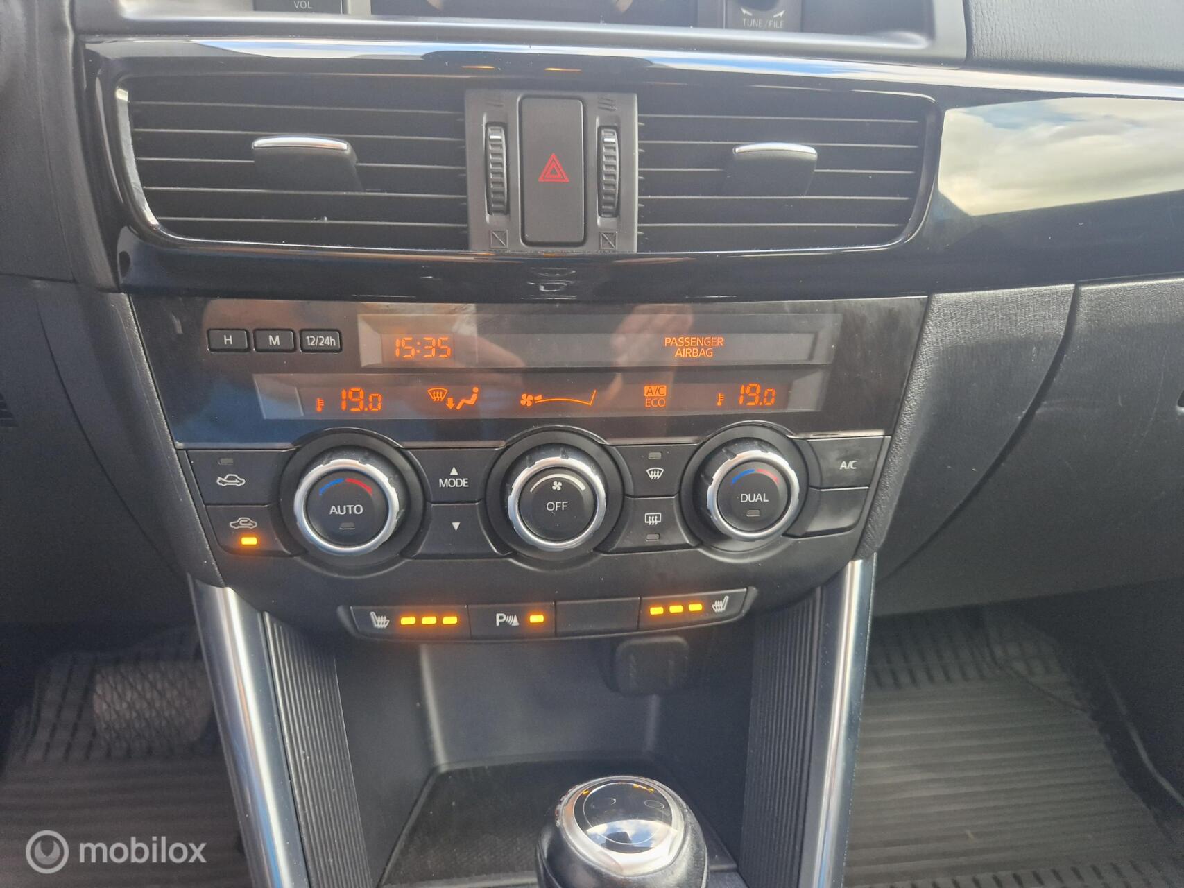 Foto van Mazda Mazda Cx-5