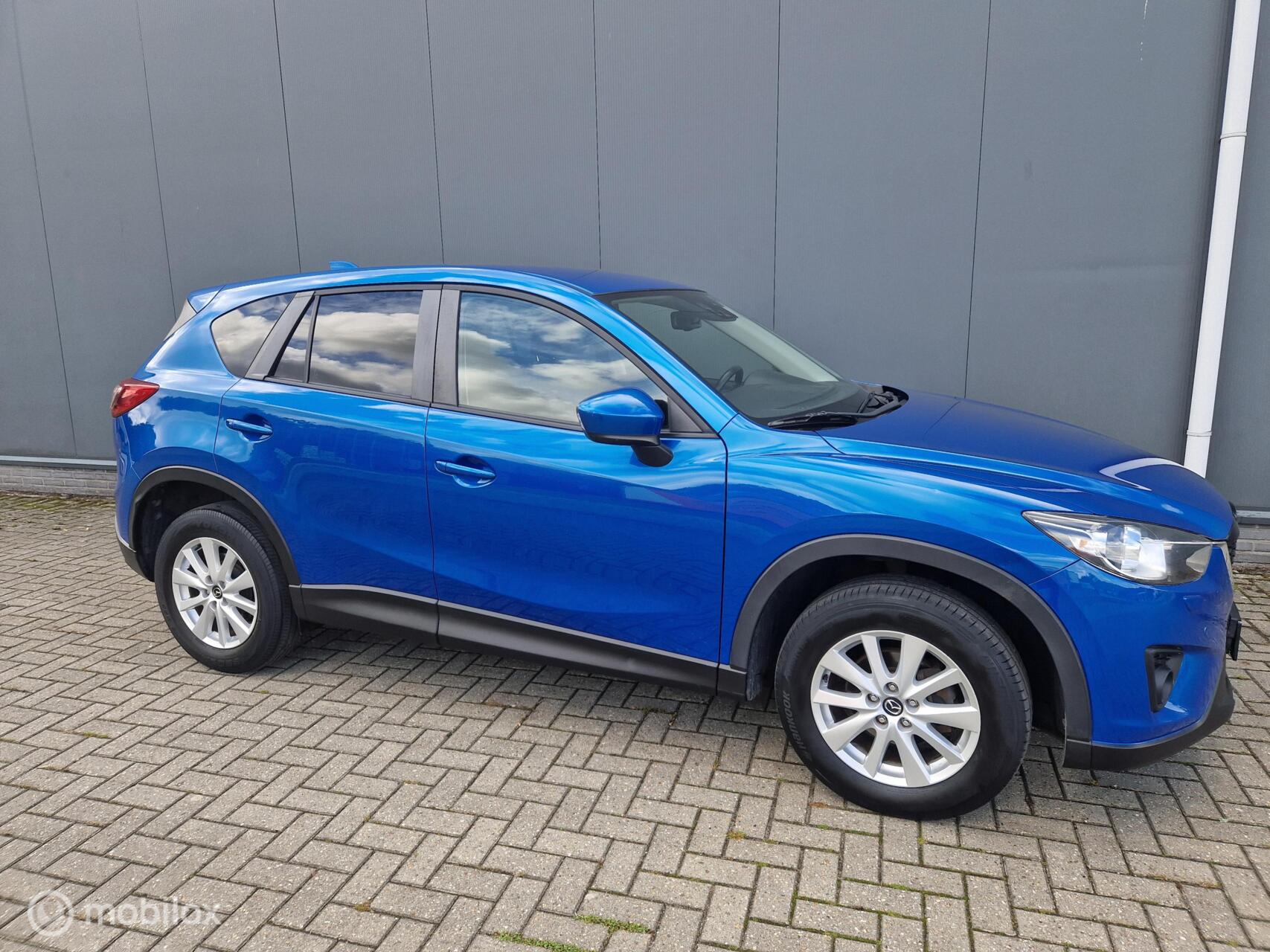 Foto van Mazda Mazda Cx-5