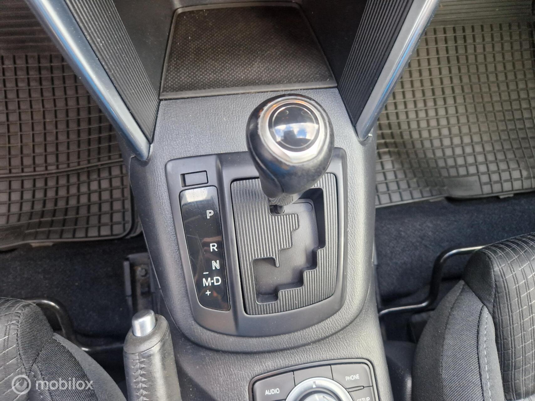 Foto van Mazda Mazda Cx-5