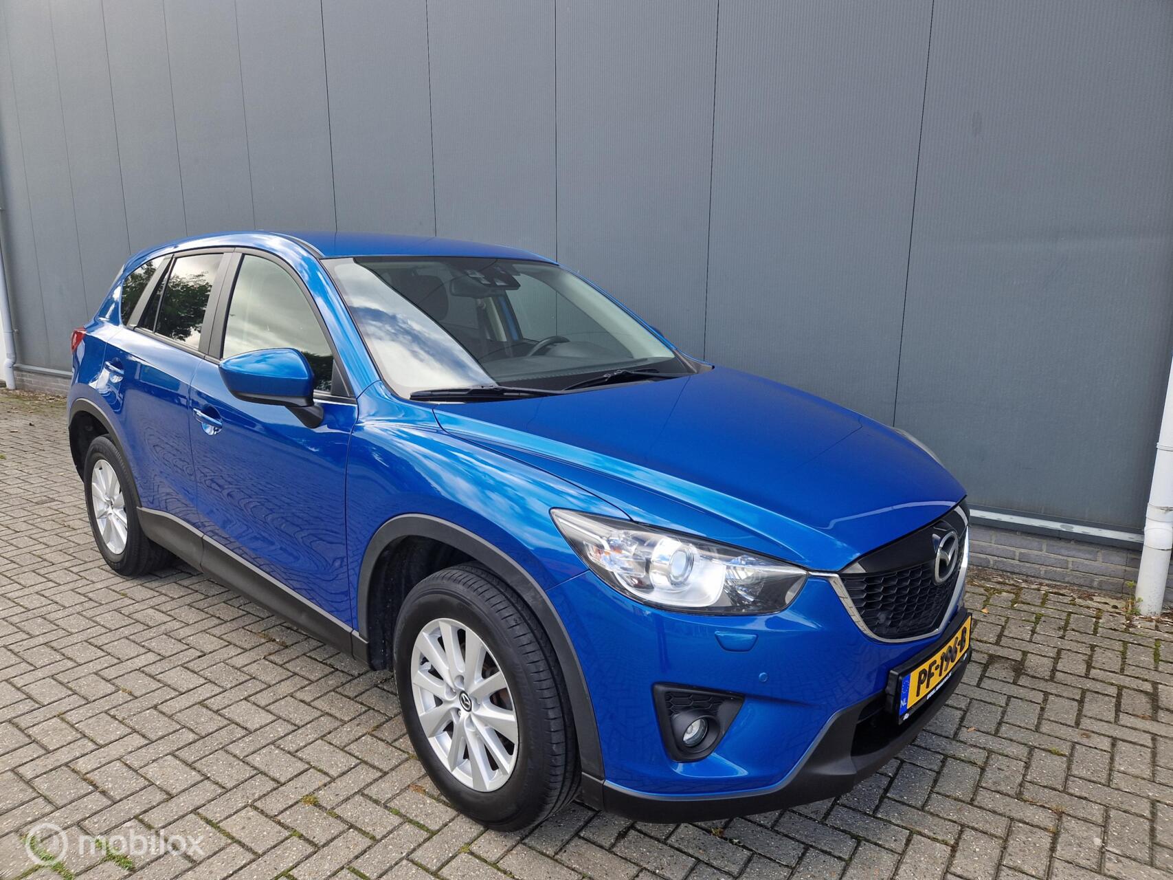 Foto van Mazda Mazda Cx-5