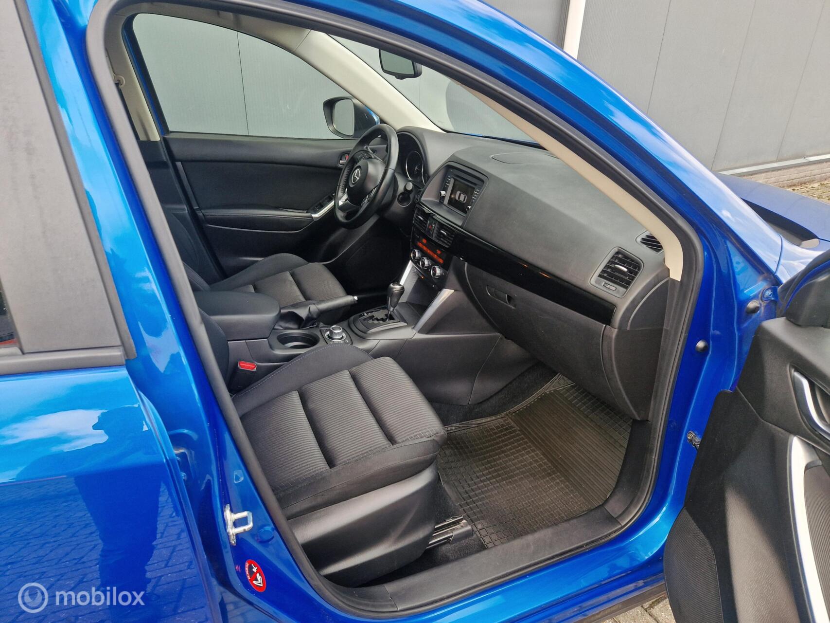 Foto van Mazda Mazda Cx-5