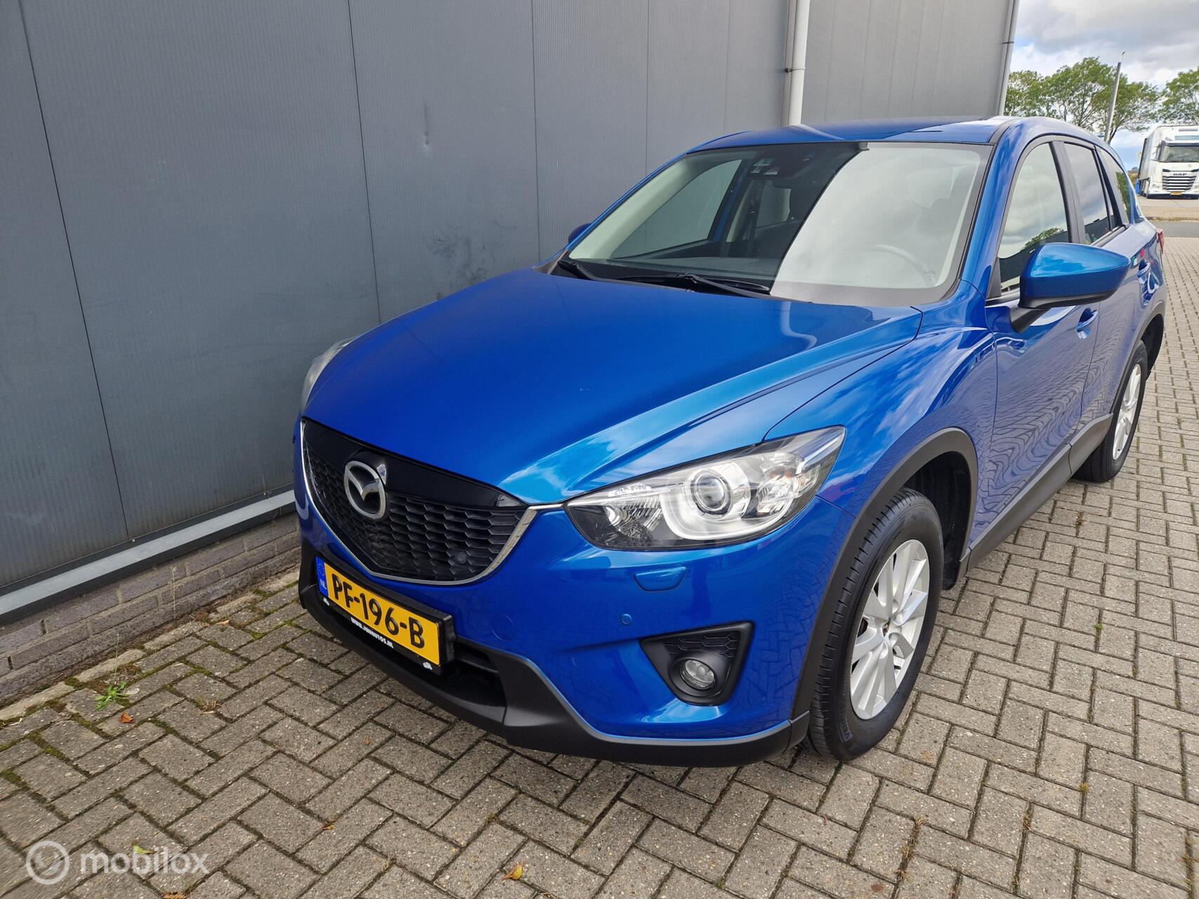 Foto van Mazda Mazda Cx-5