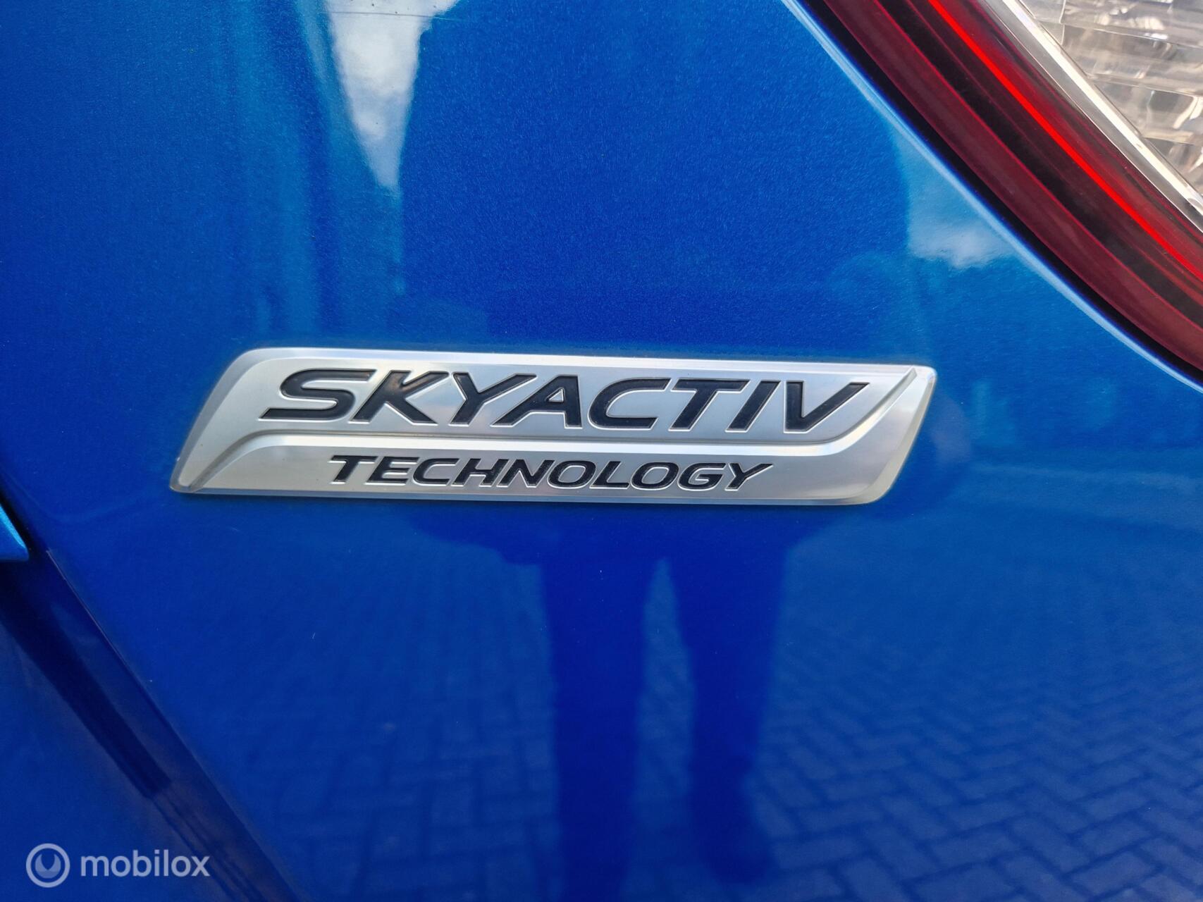 Foto van Mazda Mazda Cx-5