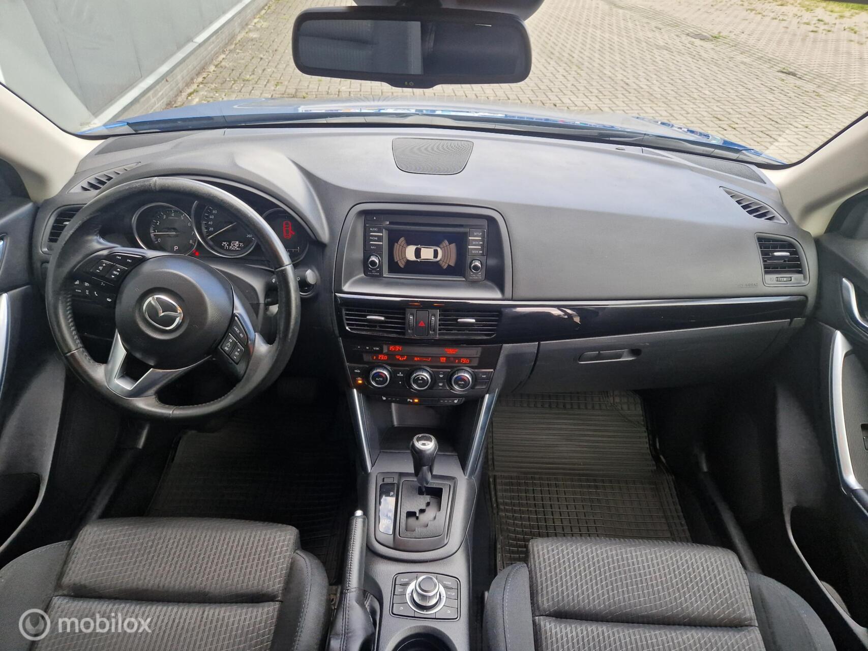 Foto van Mazda Mazda Cx-5