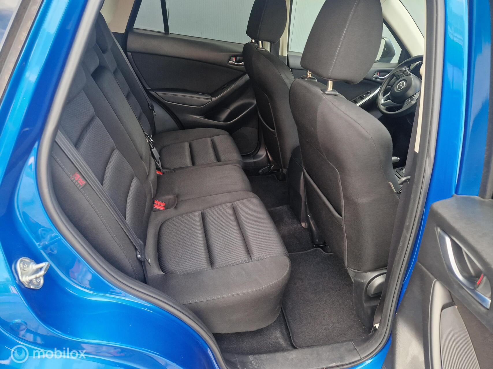 Foto van Mazda Mazda Cx-5