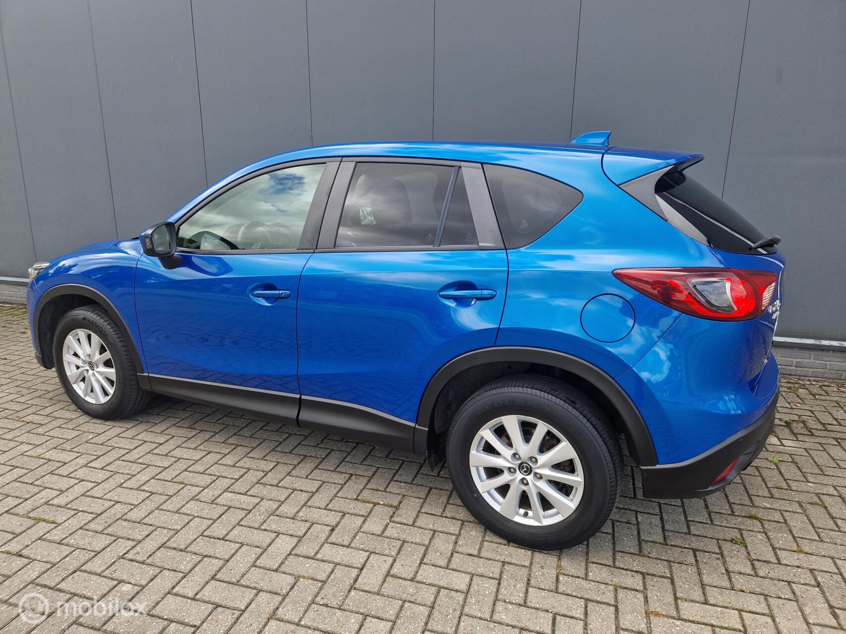 Foto van Mazda Mazda Cx-5