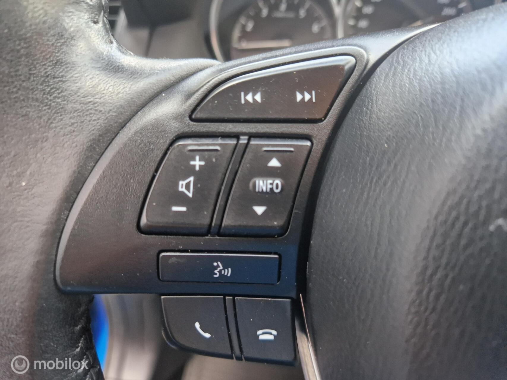 Foto van Mazda Mazda Cx-5