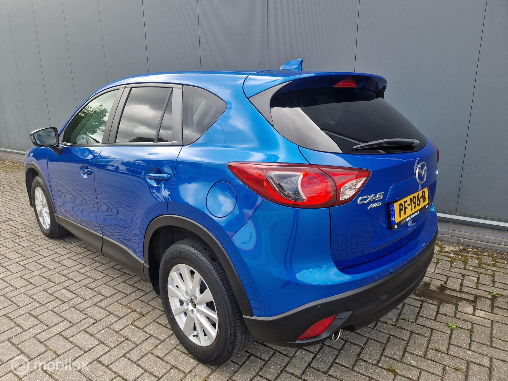 Foto van Mazda Mazda Cx-5