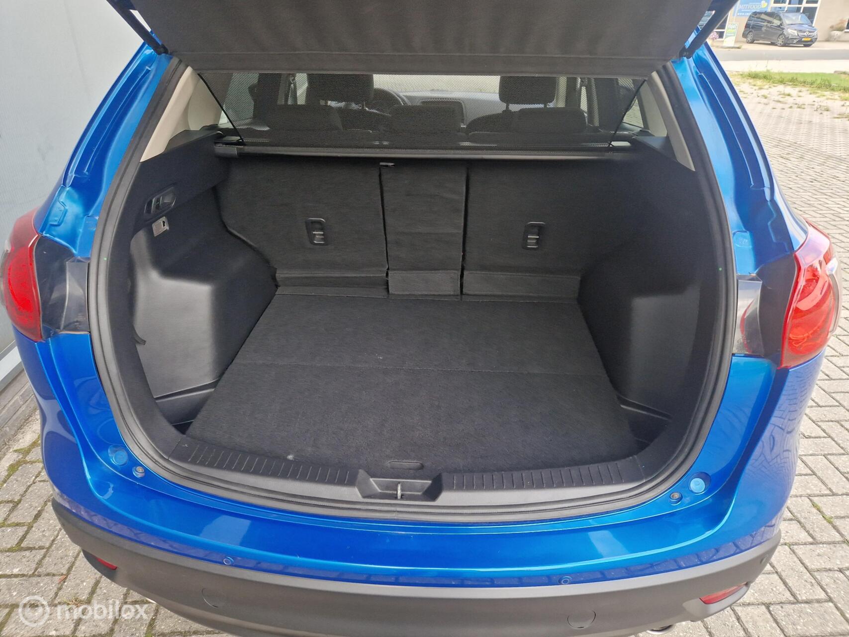 Foto van Mazda Mazda Cx-5