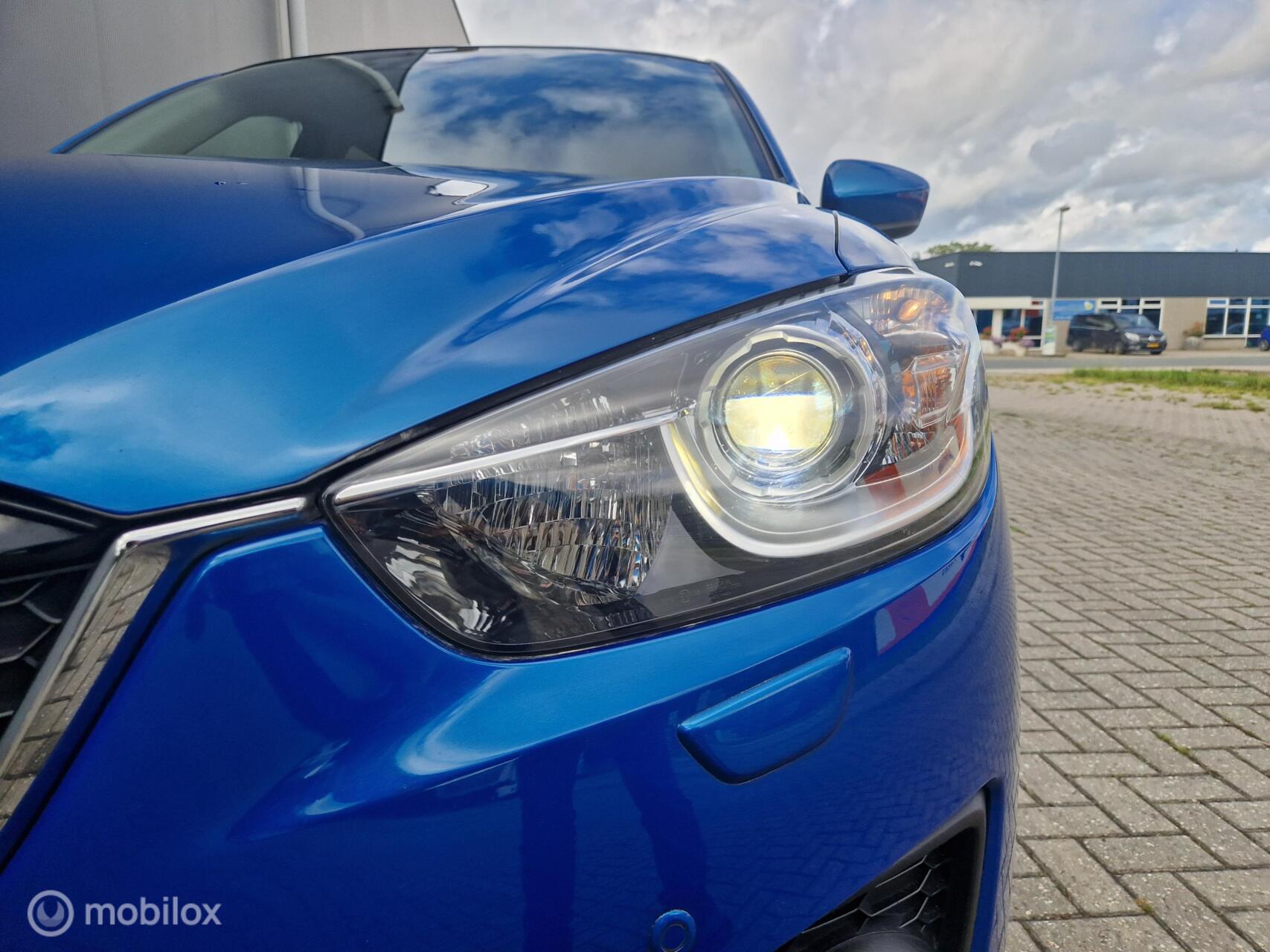 Foto van Mazda Mazda Cx-5