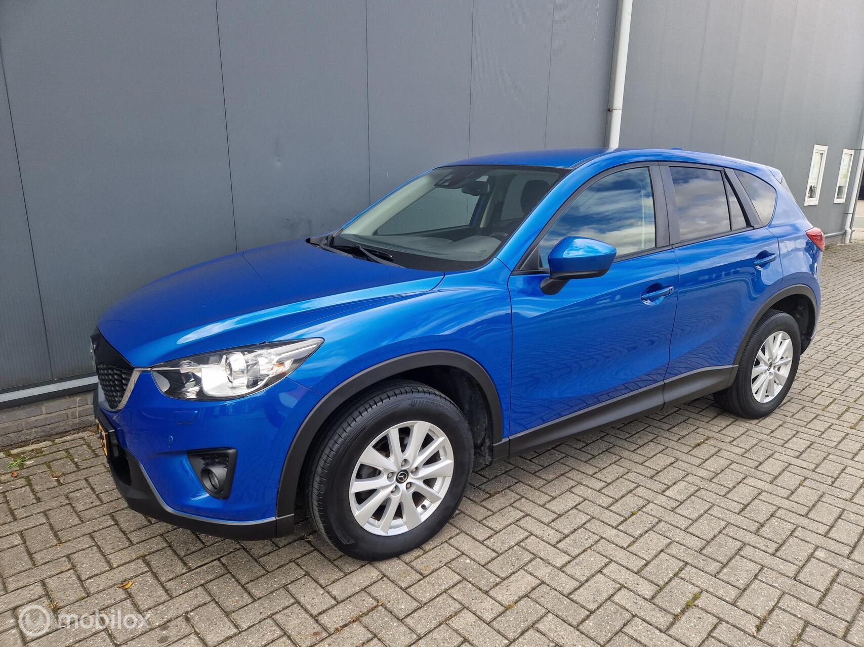 Foto van Mazda Mazda Cx-5