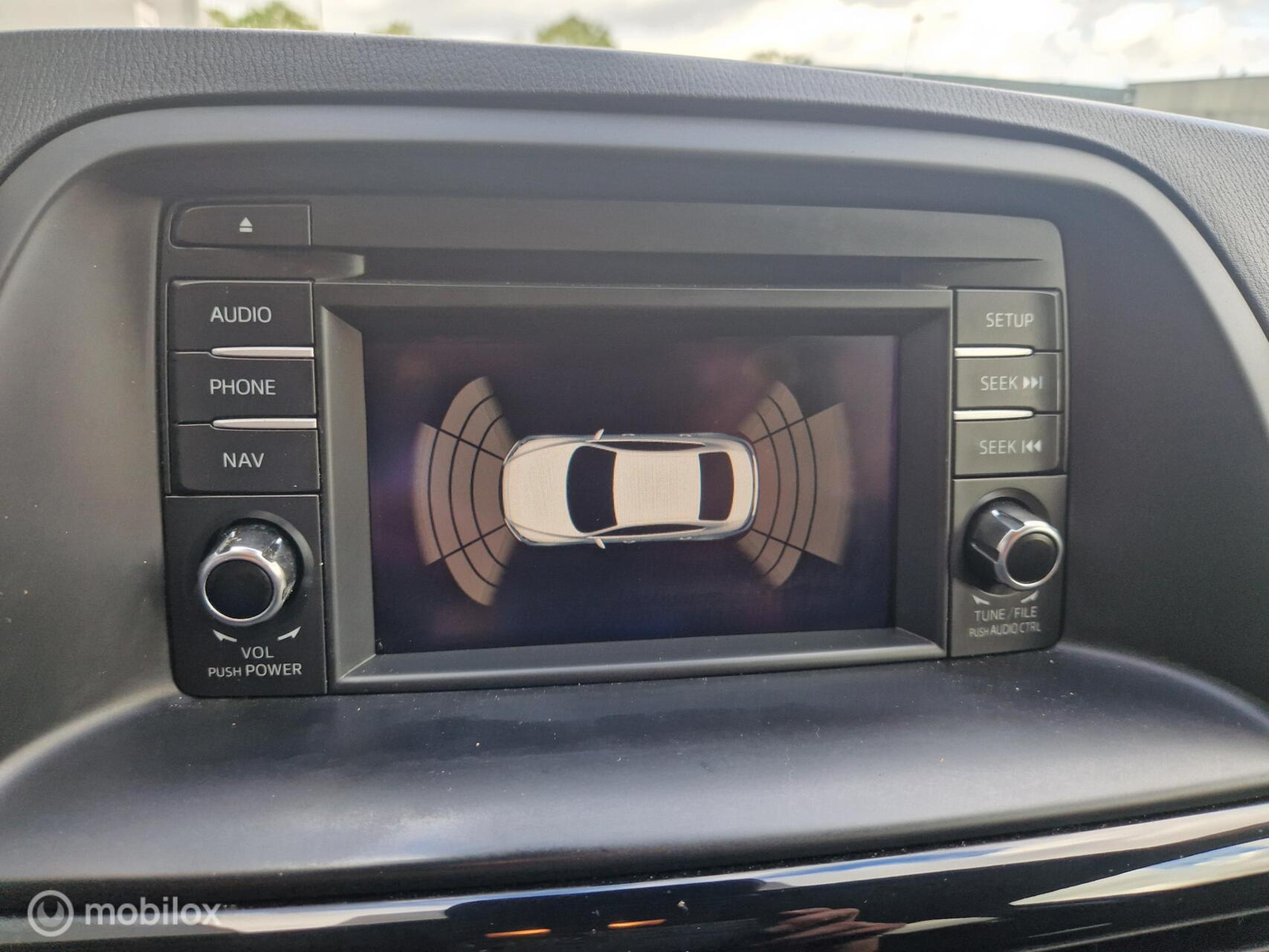 Foto van Mazda Mazda Cx-5