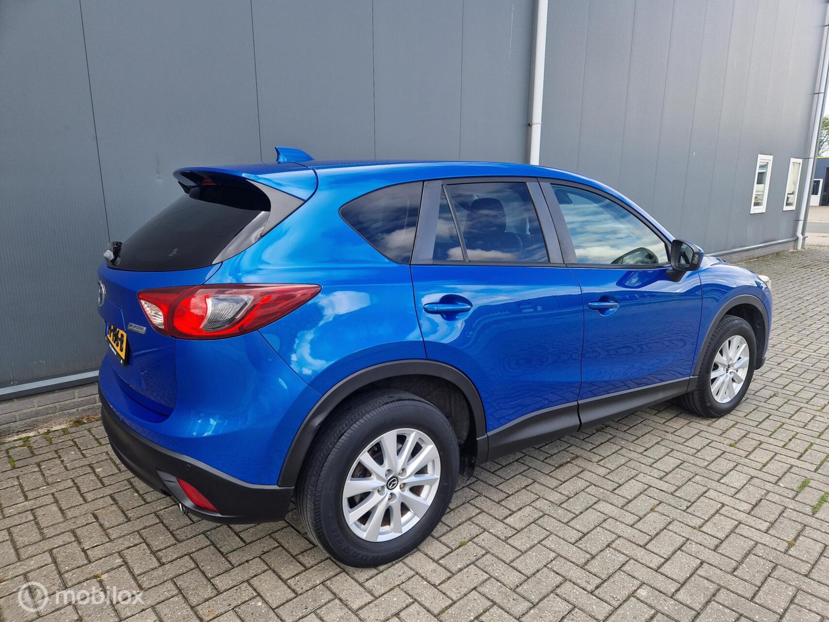 Foto van Mazda Mazda Cx-5