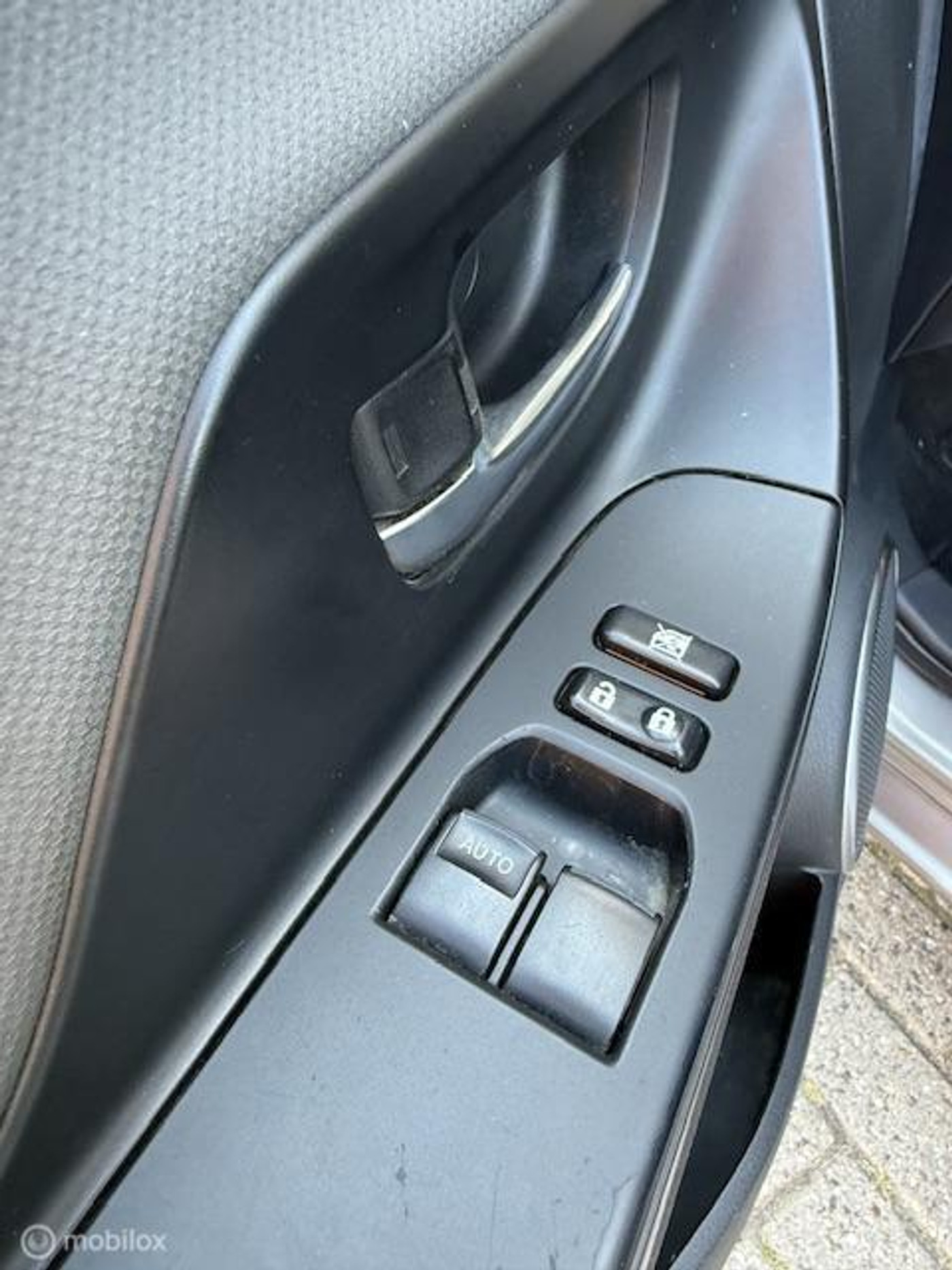 Foto van Toyota Toyota Yaris Hybrid