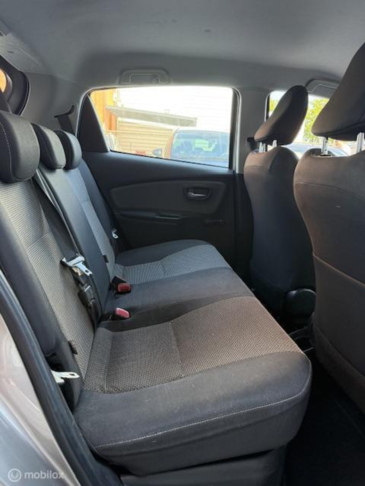 Foto van Toyota Toyota Yaris Hybrid