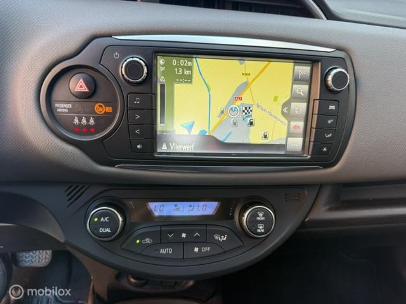 Foto van Toyota Toyota Yaris Hybrid