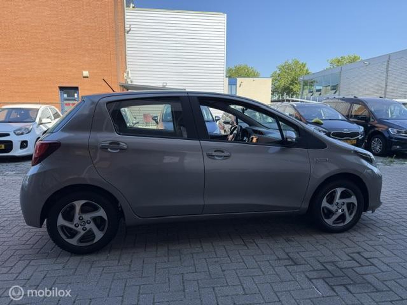Foto van Toyota Toyota Yaris Hybrid