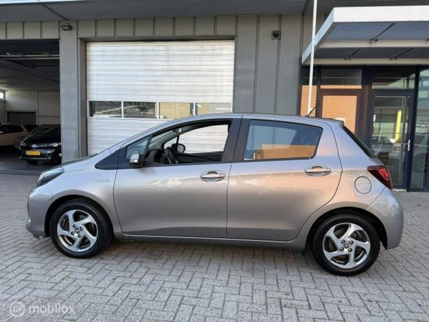 Foto van Toyota Toyota Yaris Hybrid