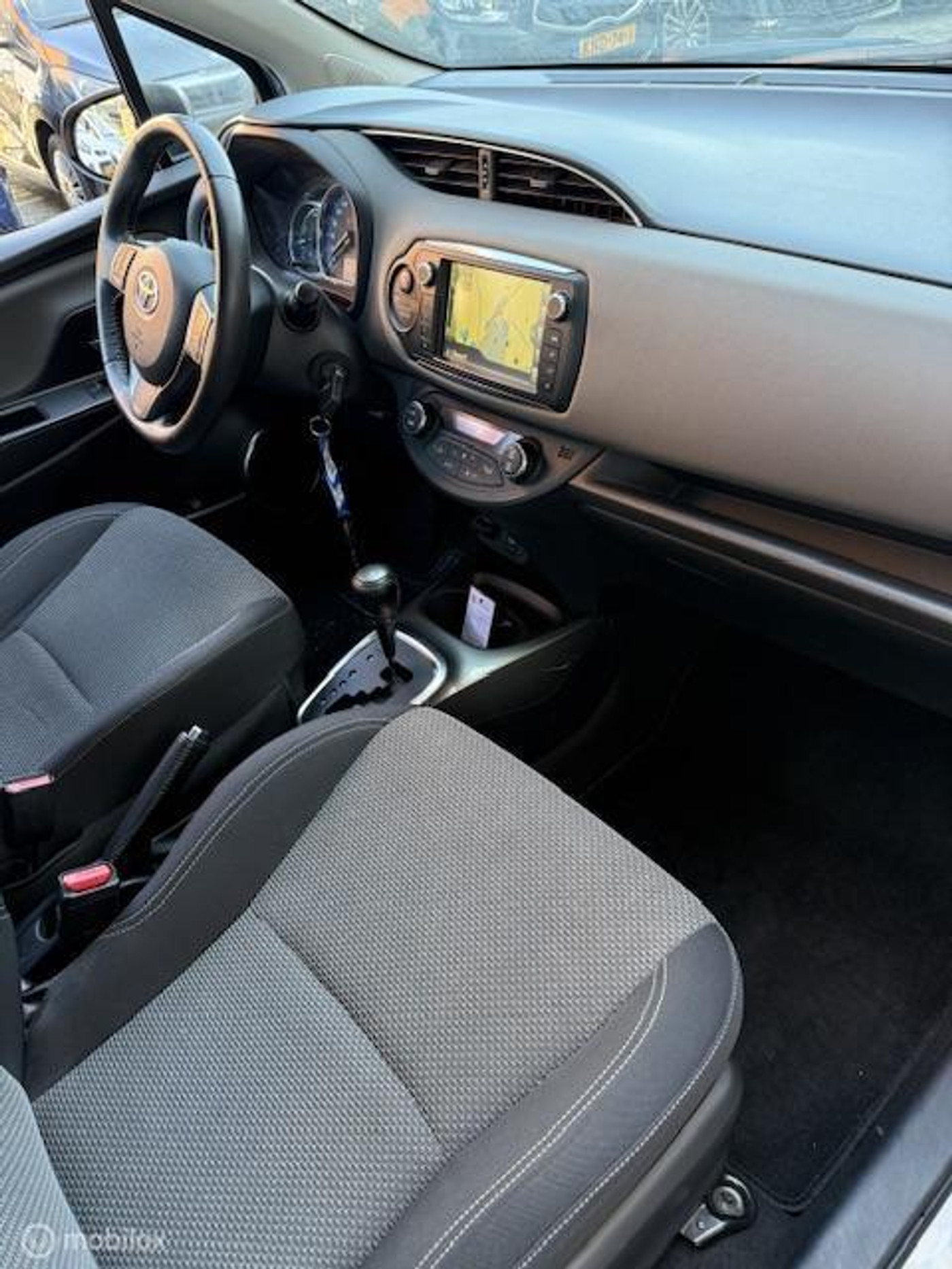 Foto van Toyota Toyota Yaris Hybrid