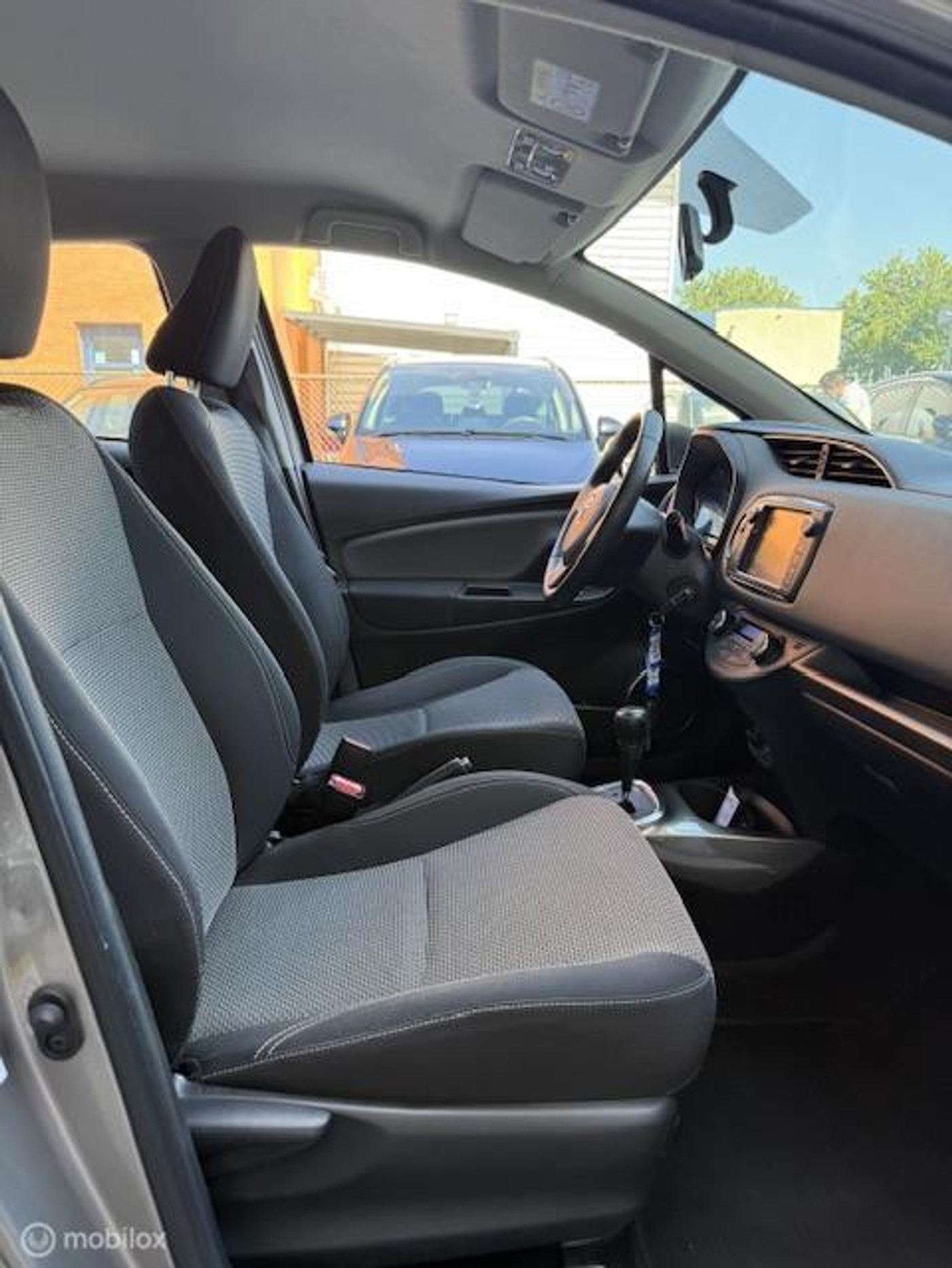 Foto van Toyota Toyota Yaris Hybrid