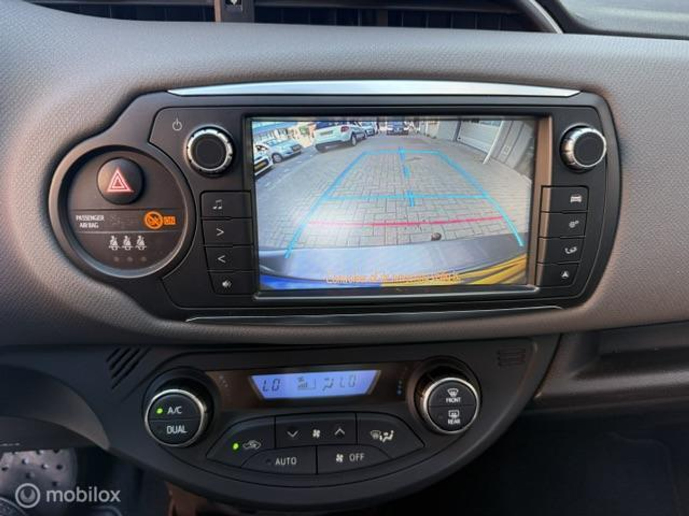 Foto van Toyota Toyota Yaris Hybrid
