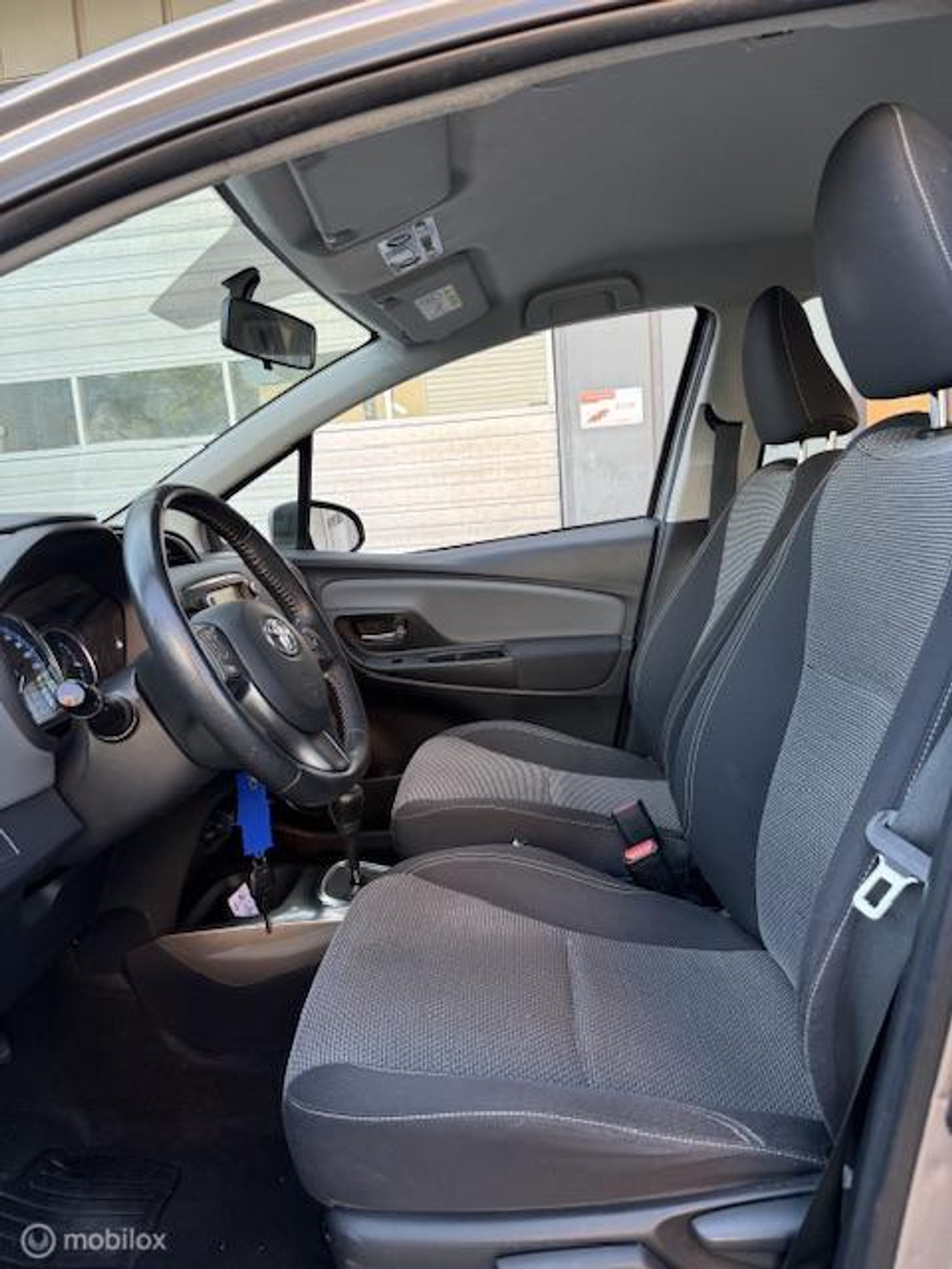 Foto van Toyota Toyota Yaris Hybrid