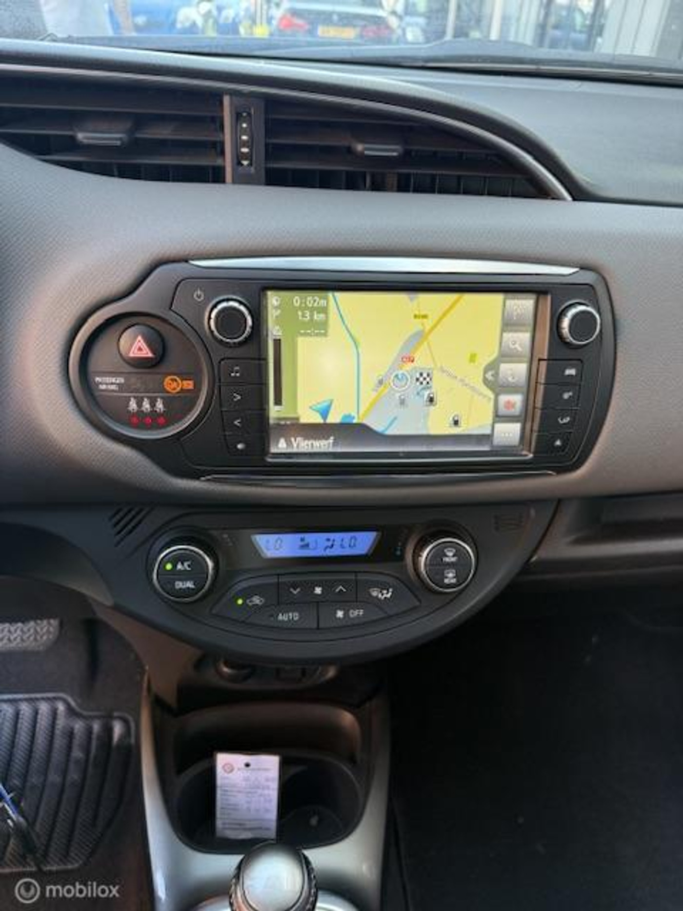 Foto van Toyota Toyota Yaris Hybrid