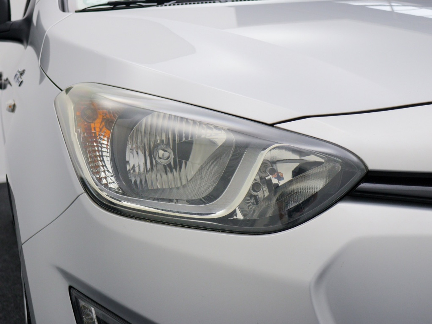 Foto van Hyundai I20