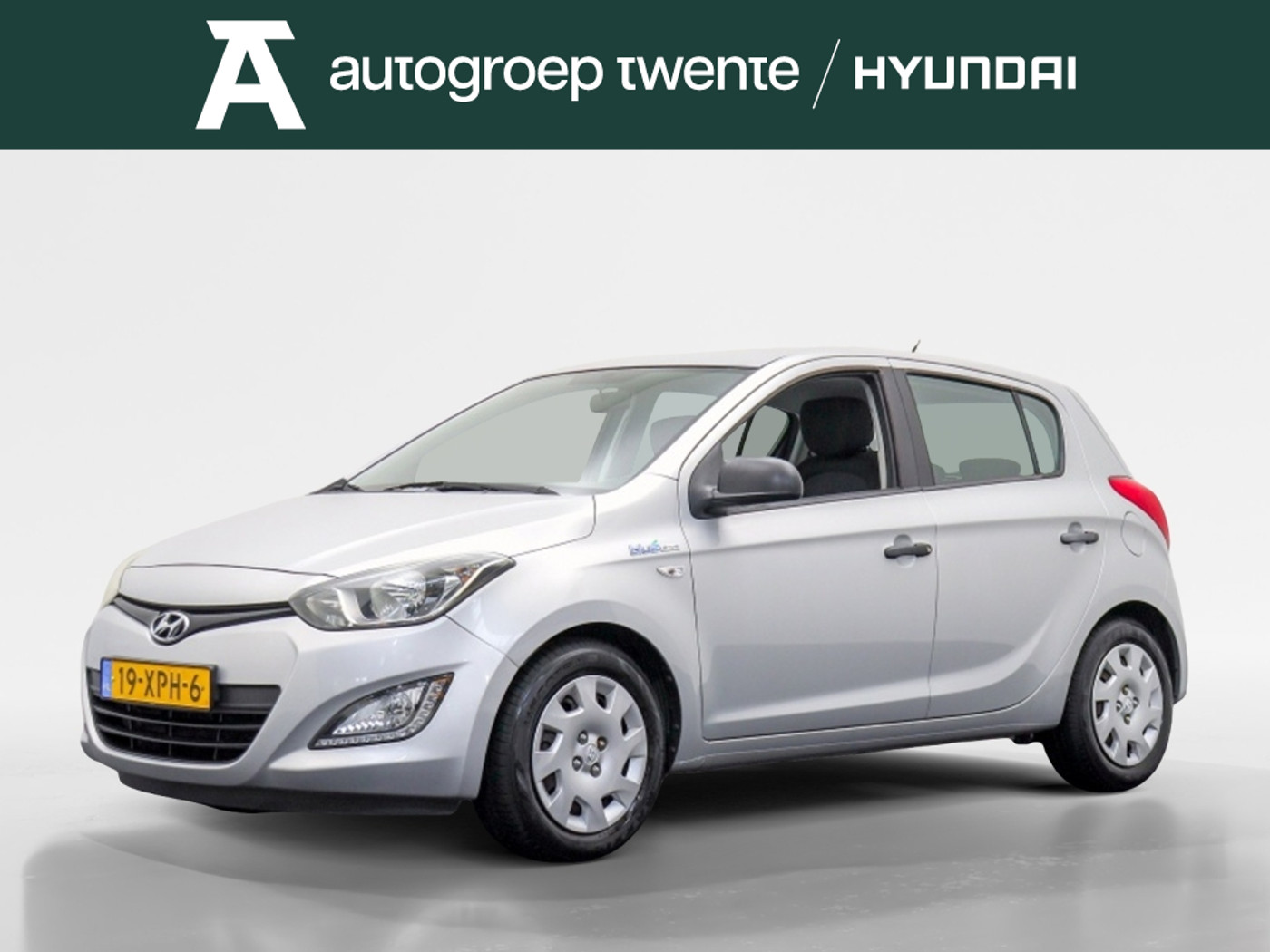 Hyundai I20 1.2i Business Edition | Airco 2012 - voorkant