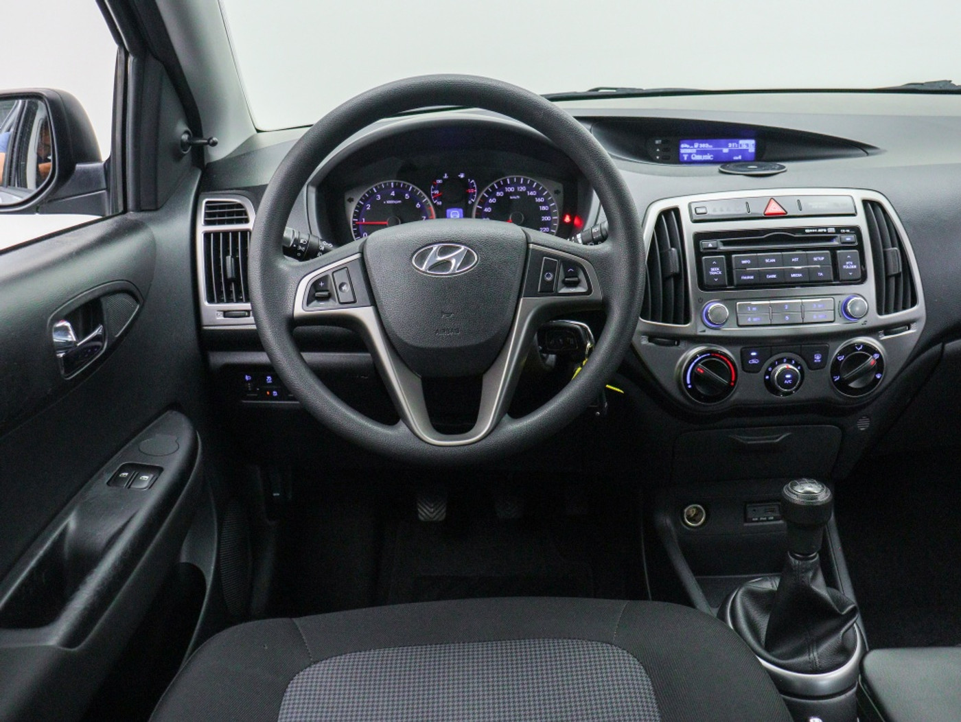 Foto van Hyundai I20