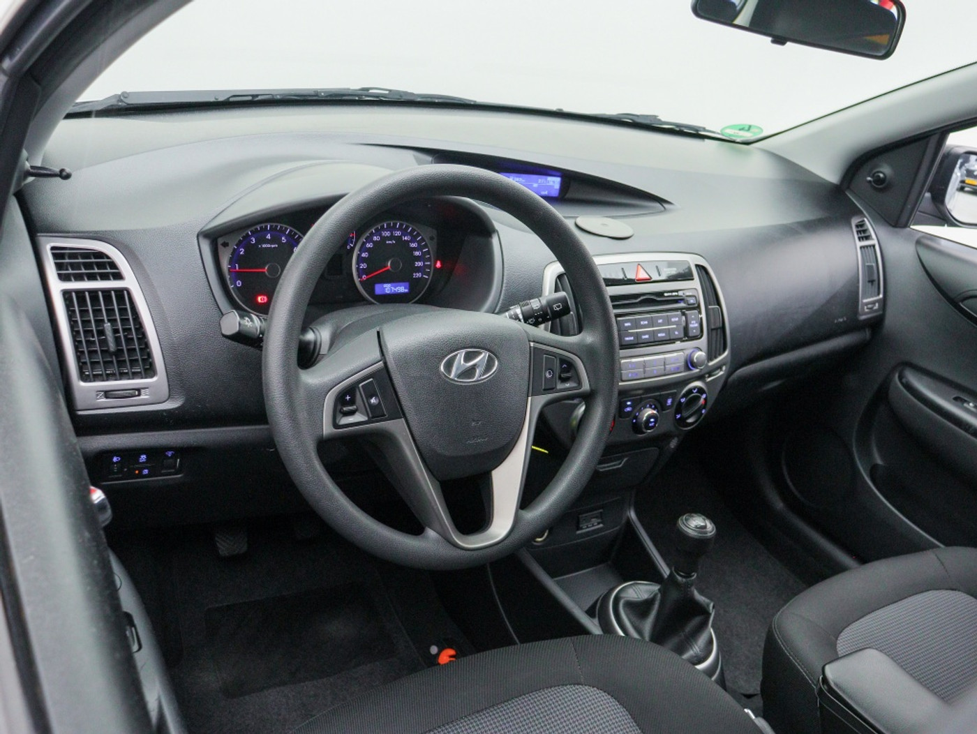 Foto van Hyundai I20