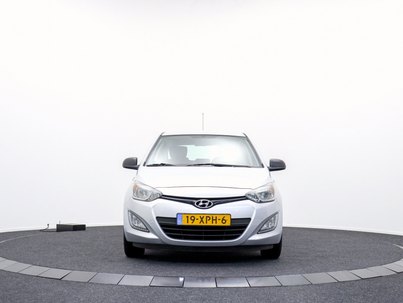 Foto van Hyundai I20