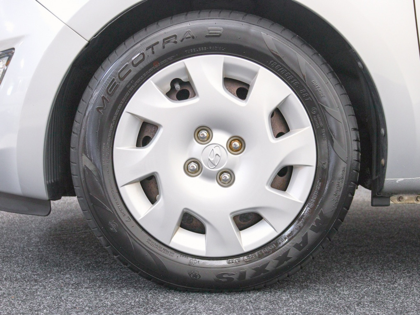 Foto van Hyundai I20