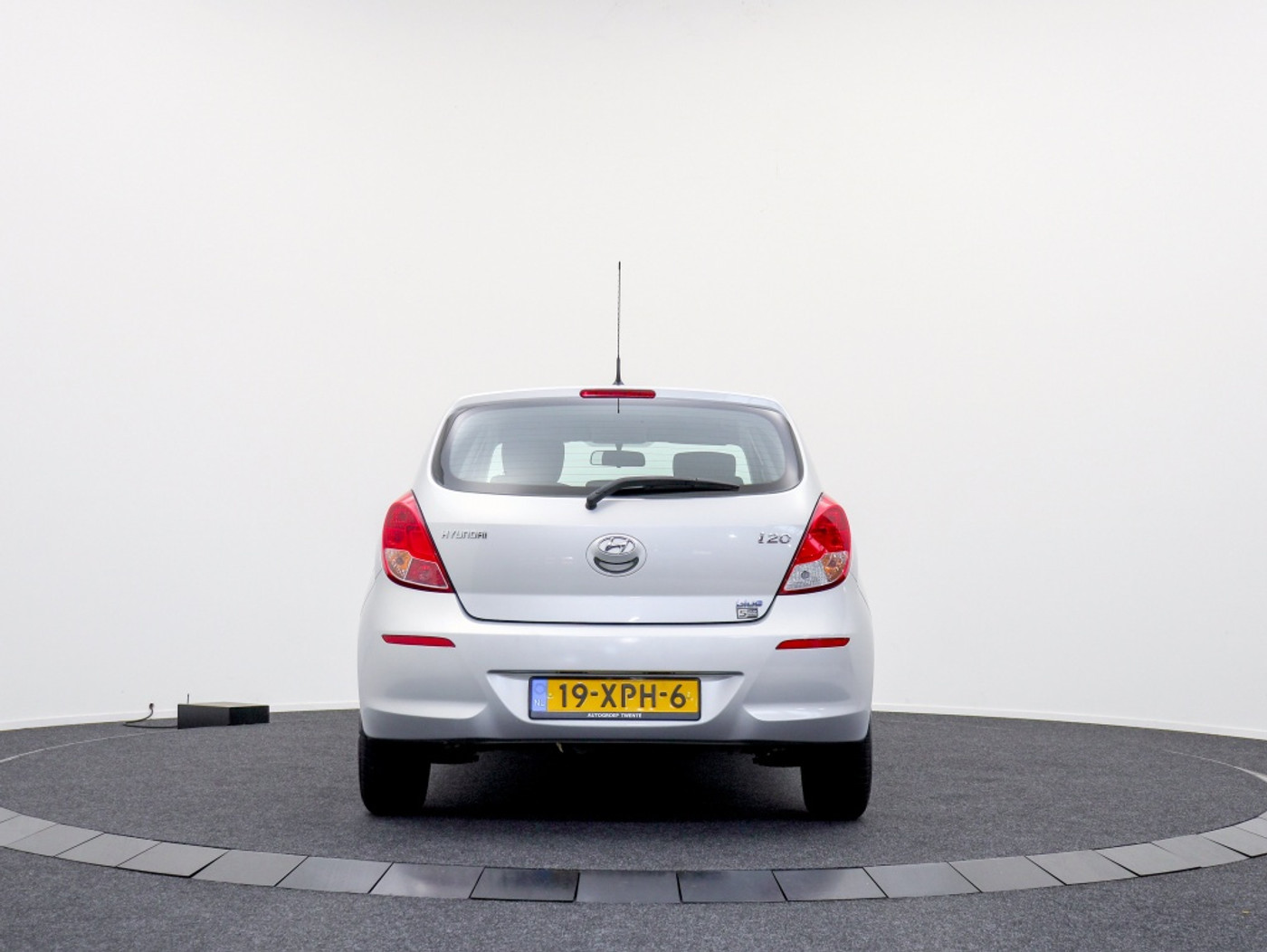 Foto van Hyundai I20