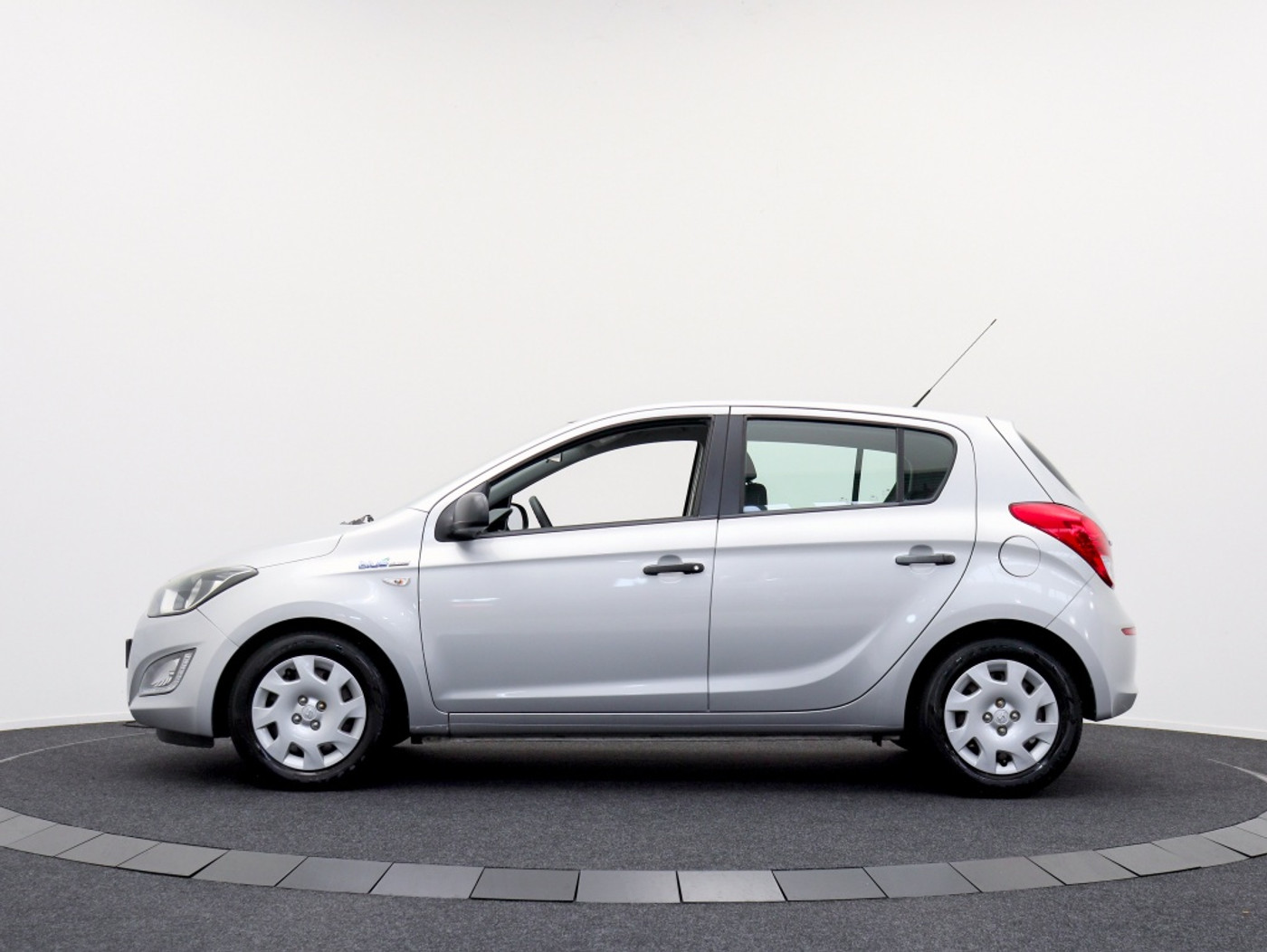 Foto van Hyundai I20