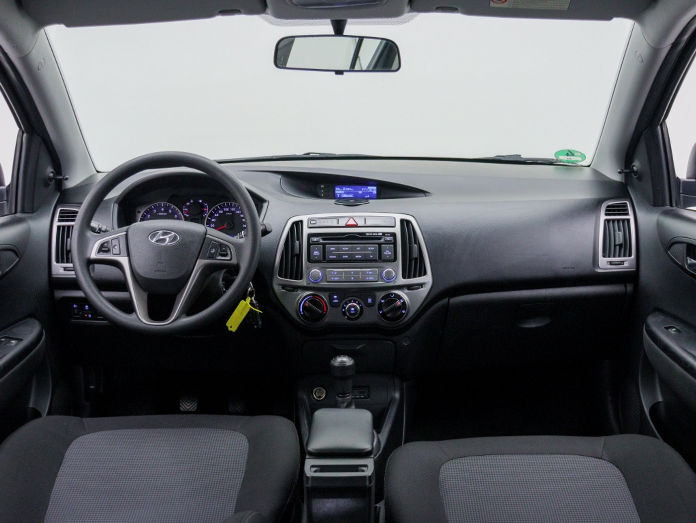 Foto van Hyundai I20