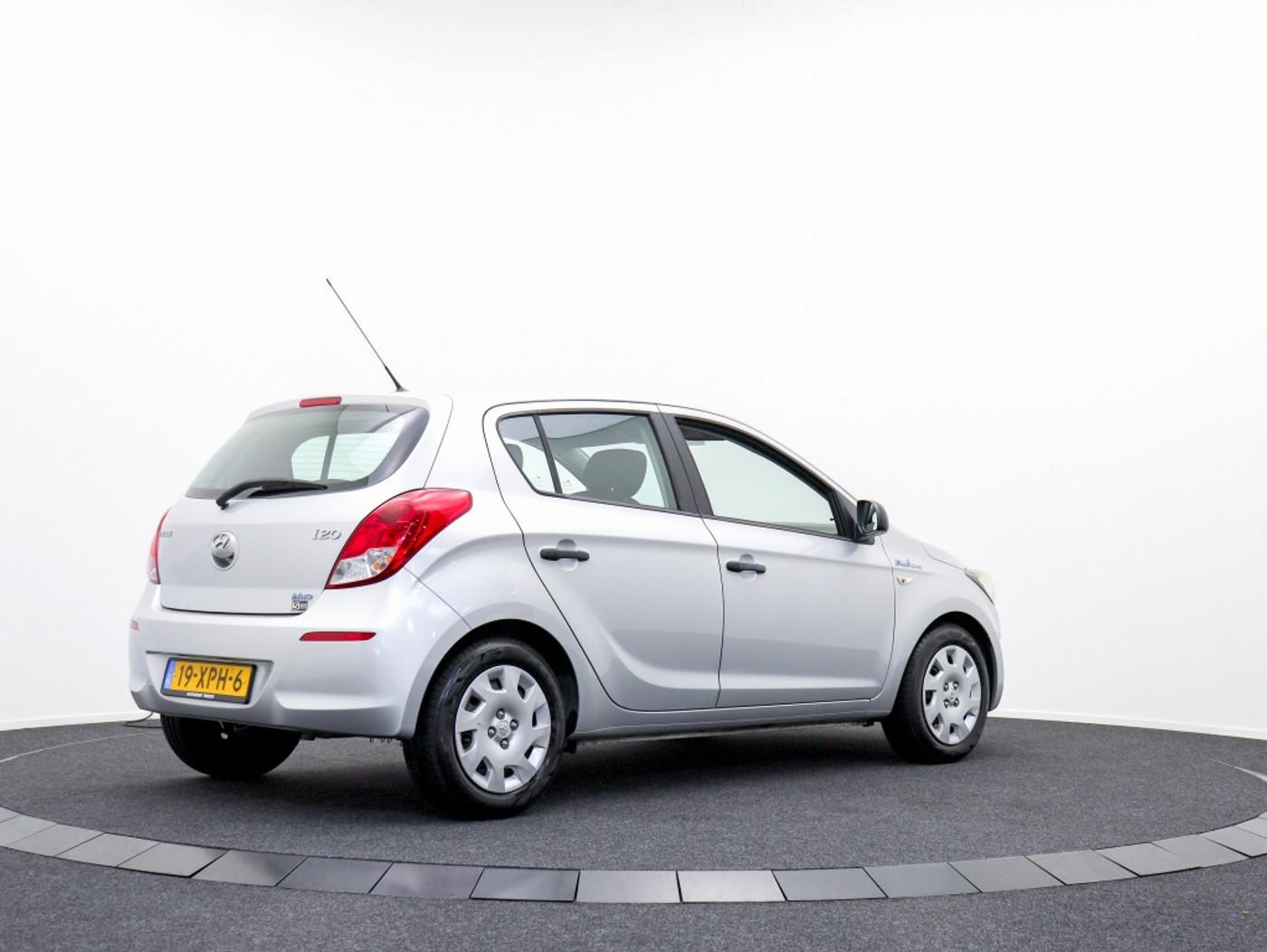 Foto van Hyundai I20