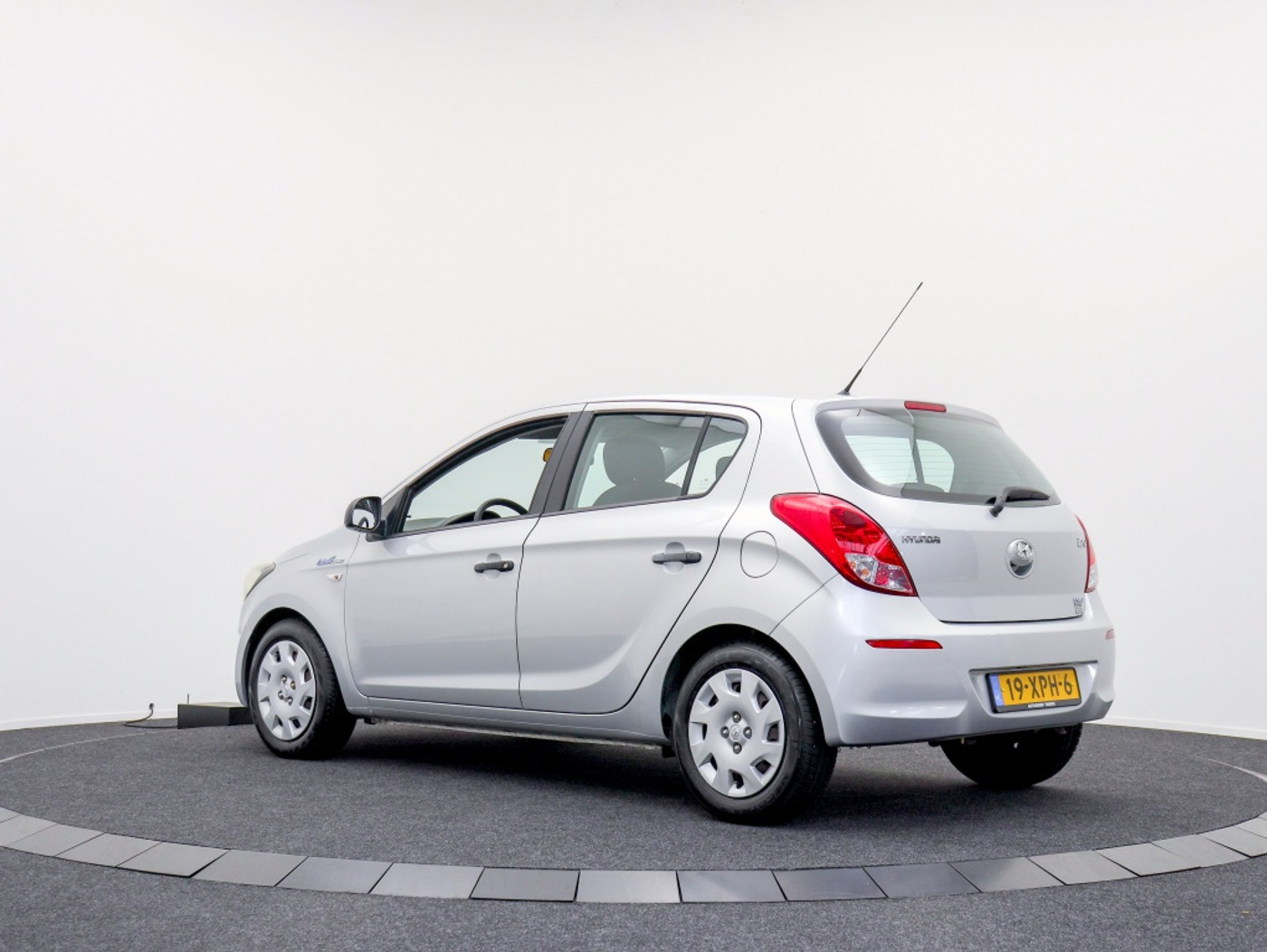 Foto van Hyundai I20