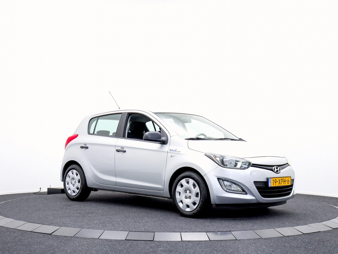 Foto van Hyundai I20